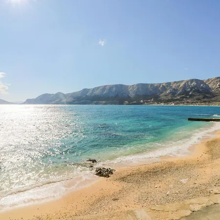 Apartament By The Sea Baska, Krk - 19190 Baška