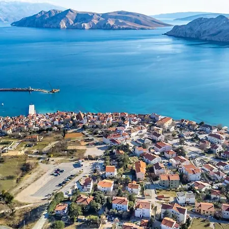 By The Sea Baska, Krk - 19190 * Baška