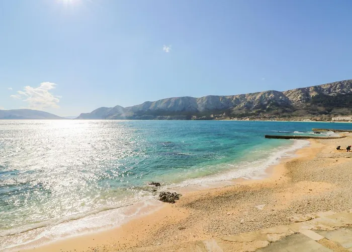 Apartman By The Sea Baska, Krk - 19190 Baska (Krk)