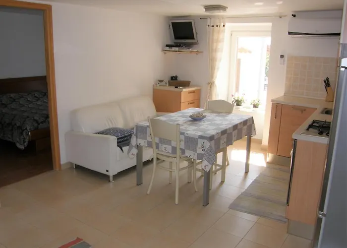By The Sea Baska, Krk - 19190 Apartman Baska (Krk)