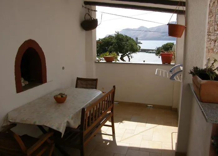 By The Sea Baska, Krk - 19190 Apartman *